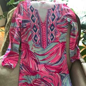 Lily Pulitzer Tunic dress